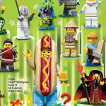 LEGO Minifigures Series 13 71008 Fully Revealed & Photos!