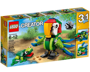 LEGO 31031 Rainforest Animals 2015 Set