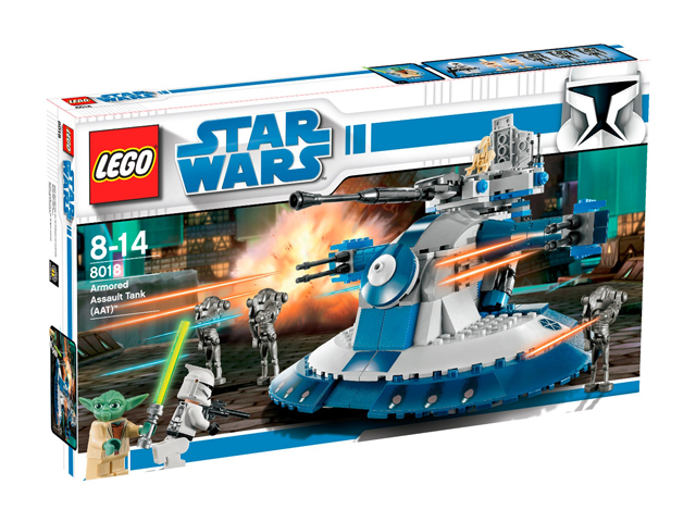 75080 LEGO Star AAT Winter 2015 Set Photos Preview! - Bricks and Bloks