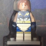 LEGO 5004077 Minifigures Exclusive Set! Lightning Lad!