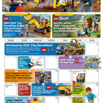 February 2015 LEGO Store Calendar Promos, Deals & Events!