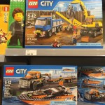 2015 LEGO City Creator & Technic Sets Released Online!