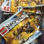 LEGO Ninjago Brown Ninja Polybag Promo Released in the US!