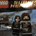 LEGO Winter Soldier Minifigure Polybag Revealed & Photos!