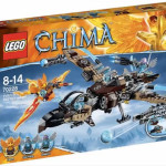 LEGO Chima 2015 Vultrix’s Sky Scavenger Set Revealed & Photos!