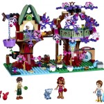 2015 LEGO Elves Treetop Hideaway 41075 Set Revealed!