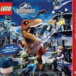 LEGO Jurassic World Sets Summer 2015 Teaser Photo Revealed!