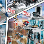 LEGO Avengers Age of Ultron Sets Revealed & Photos!