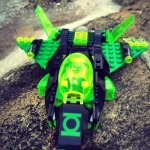 LEGO Green Lantern vs. Sinestro Review & Photos 76025