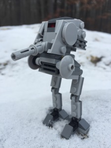 LEGO Star Wars AT-DP 30274 Review