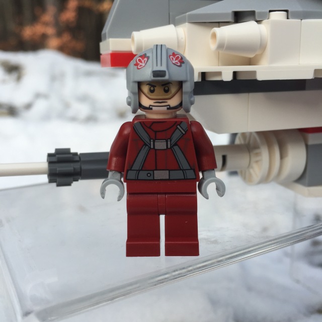 LEGO Skyhopper Pilot Minifigure 2015
