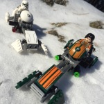 LEGO Star Wars Ezra’s Speeder Bike Review 75090
