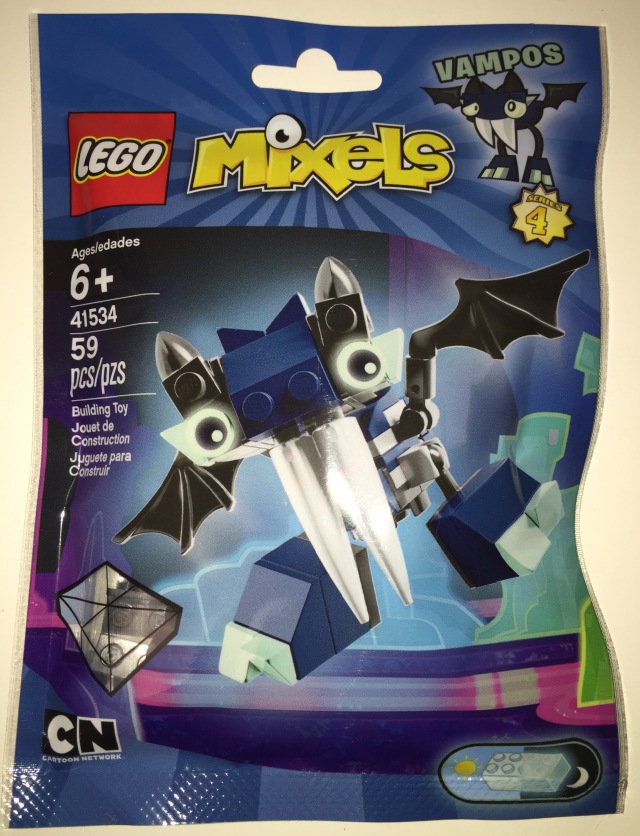 LEGO Mixels Vampos 41534 Packaged Bag