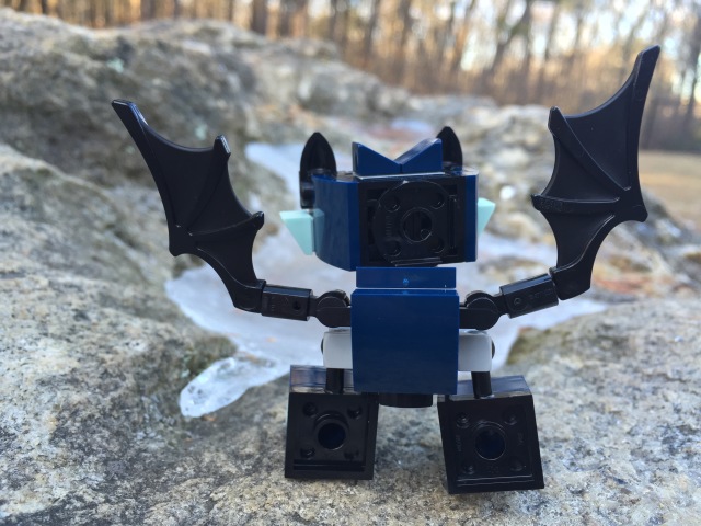 2015 LEGO Mixels Glowkies Vampos Back