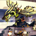 LEGO Ninjago Summer 2015 Sets Photos from Toy Fair 2015!