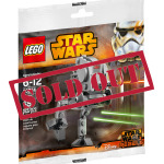 LEGO Star Wars AT-DP 30276 Polybag Promo SOLD OUT!