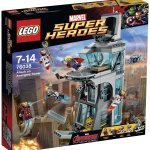LEGO Attack on Avengers Tower 76038 Hi-Res Photos!