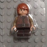 LEGO Hobbit Bain Minifigure Exclusive Revealed & Photos!