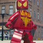 LEGO Iron Spider Man & Miles Morales Minifigures Confirmed!