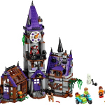 LEGO Scooby-Doo Mystery Mansion 75904 Set Revealed!