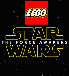 LEGO Star Wars The Force Awakens Episode VII Announced