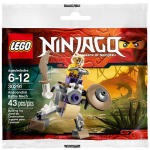 LEGO Ninjago Anacondrai Battle Mech 30291 Polybag!