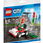 LEGO City Go-Kart Racer 30314 Revealed & Photos!