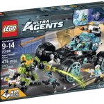 2015 LEGO Ultra Agents Sets Released Online & Photos!