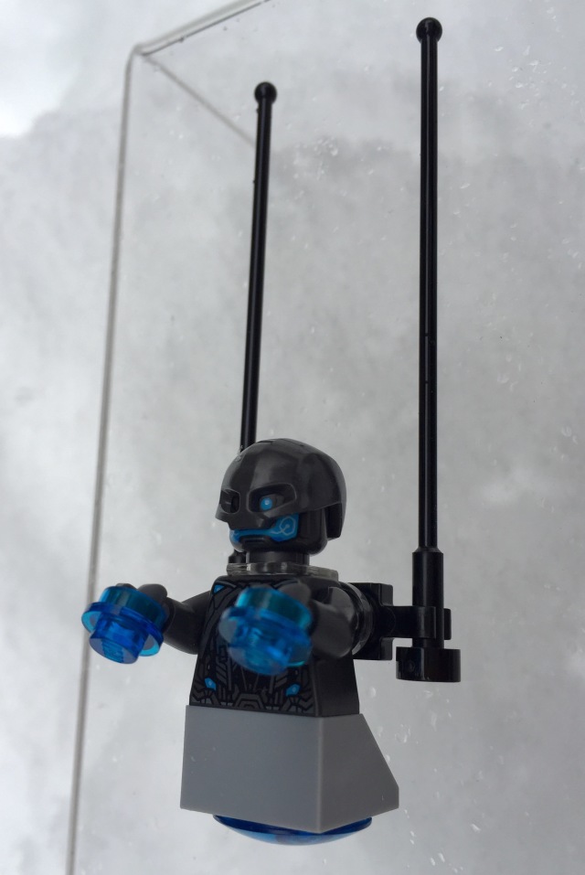 LEGO Sub-Ultron Commander Minifigure without Legs