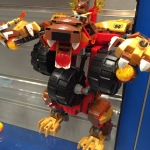 LEGO Chima Bladvic’s Rumble Bear 70225 Summer 2015 Set Photos!