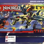 Toy Fair 2015: LEGO Ninjago Attack of the Morro Dragon Photos!