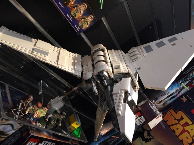 LEGO Star Wars 2015 Imperial Shuttle Tydirium