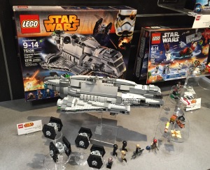 LEGO Star Wars Imperial Assault Carrier 75106