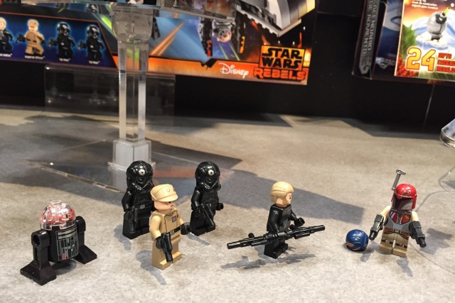 75106 Imperial Assault Carrier LEGO Minifigures Summer 2015