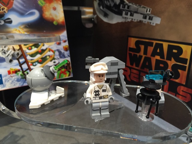 LEGO 75097 Star Wars Advent Calendar Hoth Trooper Probe Droid