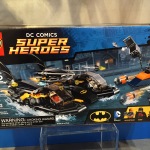 LEGO Batman Batboat Harbor Pursuit Summer 2015 Set Photos!