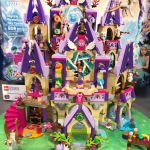 LEGO Elves Skyra’s Mysterious Sky Castle Photos! Toy Fair 2015