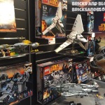 New York Toy Fair 2015: LEGO Star Wars Summer Sets Photos!