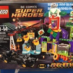 New York Toy Fair 2015: LEGO Jokerland 76035 Photos!