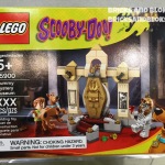 LEGO Scooby-Doo Mummy Mystery 75900! Toy Fair 2015
