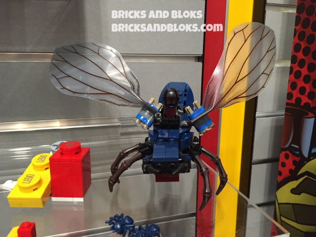 LEGO 76039 Ant-Man Flying Ant Figure