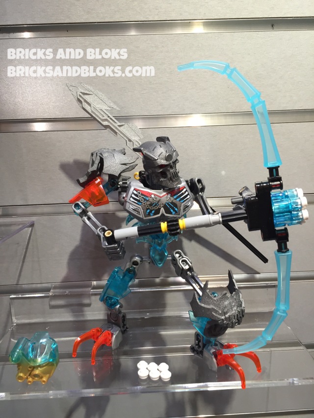 70791 Skull Warrior LEGO Bionicle Summer 2015 Set