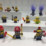 New York Toy Fair 2015: Mega Bloks Minions Figures Galore!