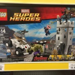 LEGO Hydra Fortress Smash 76041 Exclusive Set Released!