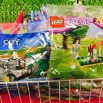 LEGO Garbage Truck 30313 & Mini Golf 30203 Polybags Released