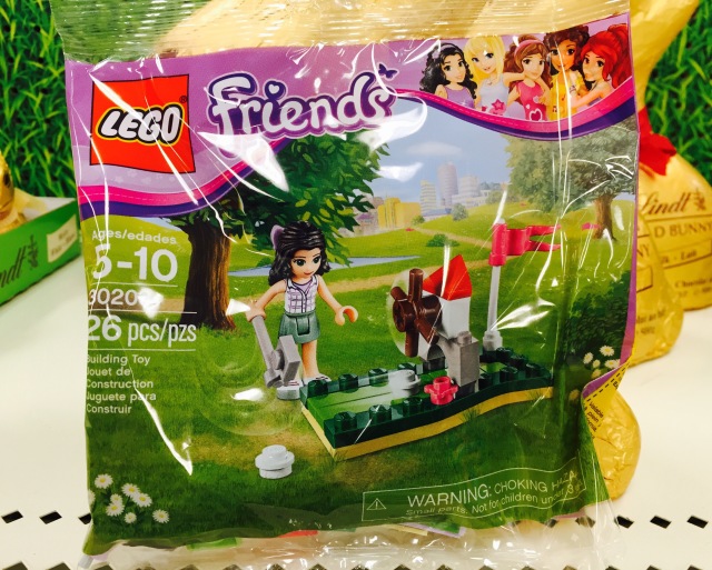 30203 LEGO Friends Mini Golf Polybag Released