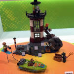 LEGO Scooby-Doo Haunted Lighthouse & Mystery Plane Sets!