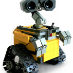 LEGO WALL-E Set Announced! LEGO Ideas Set #11!