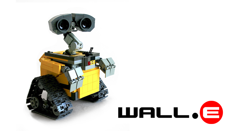 Banke Hovedgade Springe LEGO WALL-E Set Announced! LEGO Ideas Set #11! - Bricks and Bloks
