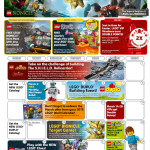 March 2015 LEGO Stores Calendar Promos Deals & Events!